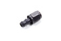 Aeroquip FCL1512 AN-6 Straight Socketless Hose Fitting Black