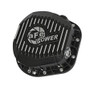 Afe Power Pro Series Aluminum Differential Cover Ford 12 Bolt Black