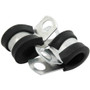 Allstar Performance Aluminum Line Clamps 3/8 Inch Pack of 10 Fuel Brake Line