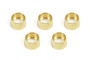 Aeroquip FCM3823 6 AN Brass Compression Ferrule Set PTFE Fittings
