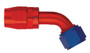 Aeroquip FCM4084 10 AN 60 Degree Hose End Fitting Aluminum