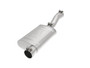aFe Apollo GT Series Stainless Muffler GM Trucks 2019-2025 Exhaust