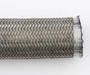Aeroquip FCA0615 6AN Braided Stainless Steel Rubber Racing Hose 15 Ft