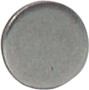 Allstar Performance Steel End Caps 1 in OD Tubing Set of 10