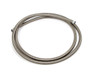 Aeroquip FCC0606 6 PTFE Racing Hose 6 ft Braided Stainless Steel