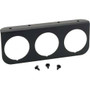 Auto Meter 2238 3 Hole 2 In Gauge Panel Instrument Mount