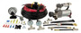 Air Lift Load Controller Dual HD 25856 Onboard Air Compressor Suspension Kit
