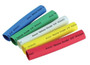 Ancor Cable Ties 3/8 Inch x 3 Ft Assorted Colors Heavy Duty Bulk Pack
