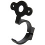 Allstar ALL19431 Clamp-On Quick Turn Bracket 1-1/4in Tubing Racing Hardware