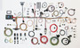 American Autowire Classic Update Wiring Kit 1963-1967 Chevy Corvette