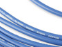 Accel 4039B Blue 8mm Copper Spark Plug Wire 90 Degree Bend Automotive