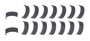 Acl Bearings Small Block Chevy GM LS Rod Bearing Set 0.010 Undersize