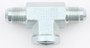 Aeroquip FCM2882 1/8 NPT Female to 4AN Male Steel Adapter Tee Fitting