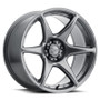 Kansei K11G Tandem 18x9.5in Gunmetal Wheel with 5x114.3 BP and +22 Offset