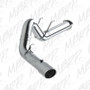 MBRP Armor Lite Exhaust System Ford F250 F350 6.7L Diesel 2017