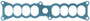 FEL-PRO MS 94555 Intake Manifold Gasket Small Block Ford Engine