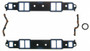 FEL-PRO 1205 S-3 Intake Gasket Set For Small Block Chevy