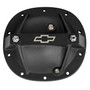 PROFORM 141-695 Differential Cover For GM 7.5in 10-Bolt Rear Axle Black Aluminum