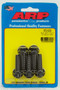 ARP M10 x 1.50 x 30mm 12 Point Lug Nut Black Steel Automotive Hardware