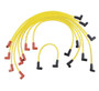 Accel for Chevy V8 SBC BBC 8mm Super Stock Spark Plug Wire Set Yellow 4048