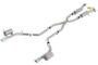 Borla ATAK Cat-Back Exhaust for Dodge Durango SRT 6.4L V8 2018-2024