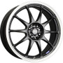 Enkei For J10 16x7 Silver Alloy Wheel With Dual Bolt Pattern And 38mm Offset