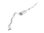 Borla Touring Cat-Back Exhaust System for 2015-2016 Chevy Suburban 5.3L V8