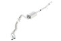 Borla Touring Cat-Back Exhaust System for 2015-2016 Chevy Suburban 5.3L V8