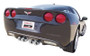 Borla S-Type Axle-Back Exhaust System for Chevrolet Corvette 2005-2008