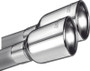Borla S-Type Axle-Back Exhaust System for Chevrolet Corvette 2005-2008