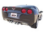 Borla S-Type Axle-Back Exhaust System for Chevrolet Corvette 2005-2008