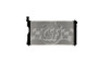 CSF Plastic Radiator for 2018-2019 Subaru Crosstrek 2.0L