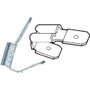 Ancor Male Female Adapter 0.250 Inch Pack of 5 Electrical Connectors