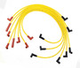 ACCEL for Chevy V8 Super Stock 8mm Spark Plug Wire Set Yellow 4049