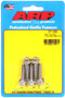 ARP 6111000 1/4-20 Hex Bolts 1 Inch Pack of 5 Grade Fasteners
