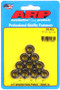 ARP 3/8-24 12pt Nut Pack of 10 Durable Steel Fasteners