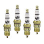 ACCEL 0276S4 Spark Plug Set Engine Performance Plugs