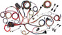 American Autowire for 1964-1966 Mustang Wiring Harness Kit 510125