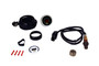 AEM UEGO Digital Wideband Air Fuel Ratio Gauge O2 Sensor Kit 30-4110 AFR