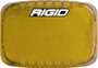Rigid Industries SR-M Series Amber Yellow Cover 4x3x1 Inch Light Cover