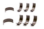 ACL Bearings Connecting Rod Bearing Set Mazda 4 Cylinder H Series Standard