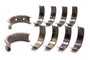ACL GM LS Main Bearing Set STD Extra Clearance H-Series 5M7298HX-STD