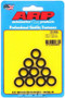 ARP 2008554 Black Washers Engine Hardware High Performance Pack