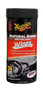 Meguiars Natural Shine Protectant Wipes 30 Count Auto Interior Surface Cleaner