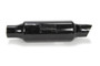 Muffler Mini Sprint 2in Inlet 2-1/4 Outlet 13in