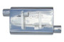 Street Muffler 2.5in Offset/Center Each