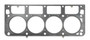 Spartan MLS Head Gasket BBC 4.375 x .039