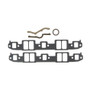 Intake Gasket Set - SBC Ret-Port 1.250 x 2.200 MS20014