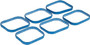 Upper Intake Gasket Set LS 2008-2017