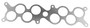 Upper to Lower Gasket (5pk)